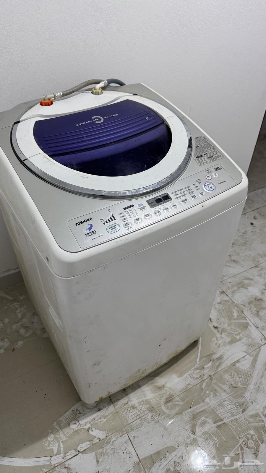 Automatic washing machine64469126406274110