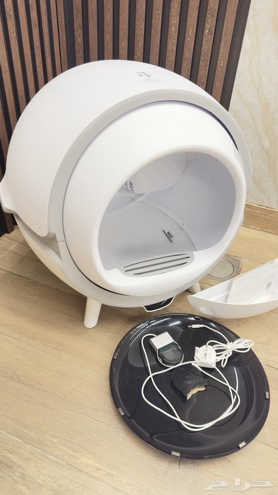 ليتر بوكس ذاتي التنظيف64465591225217112