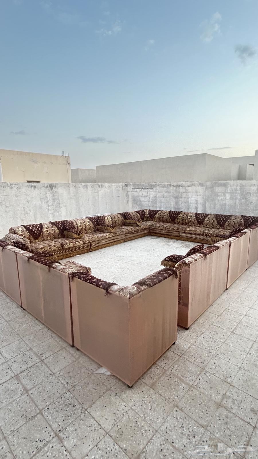 كنب 6في 5 للبيع على السوم64469557867905112