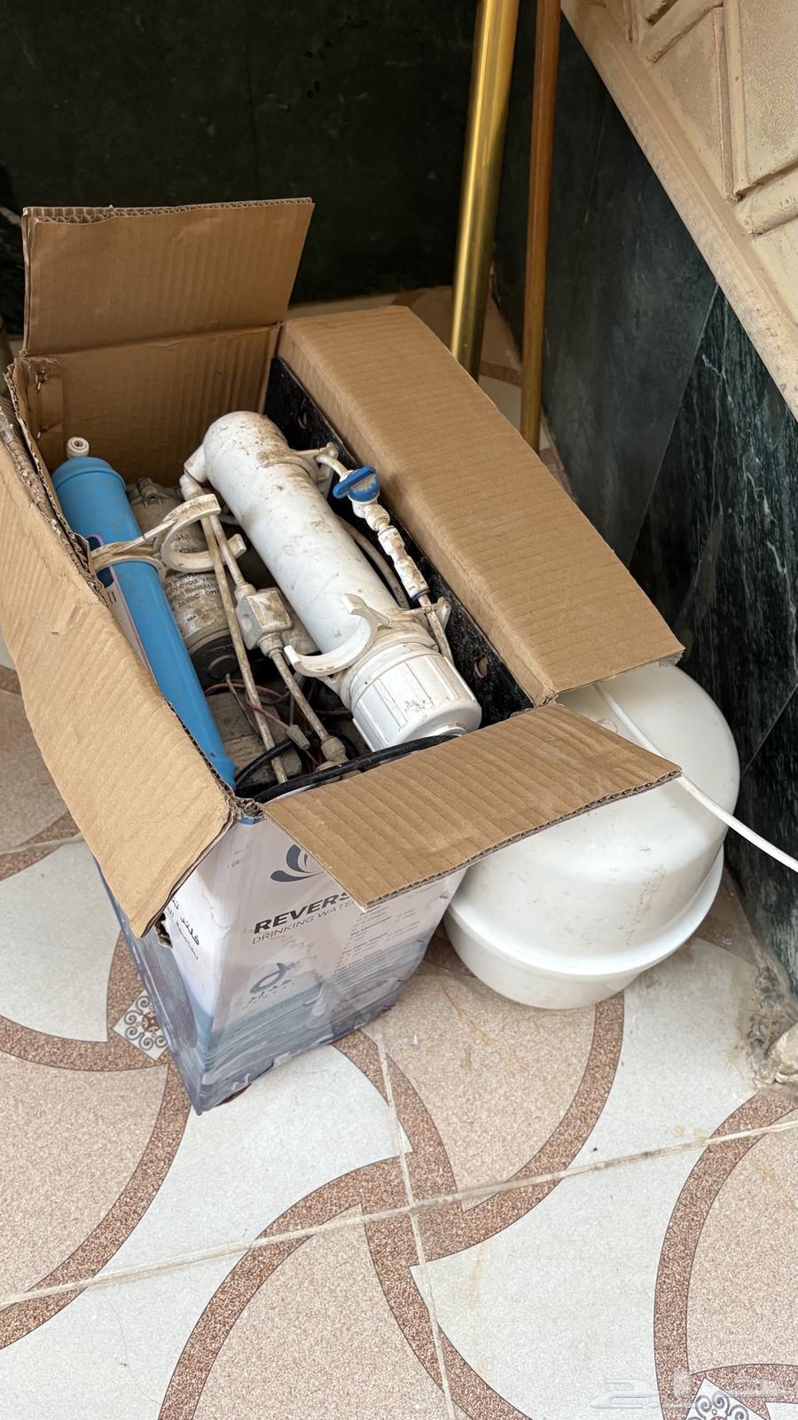 للبيع مصفي مياه64469028025603111