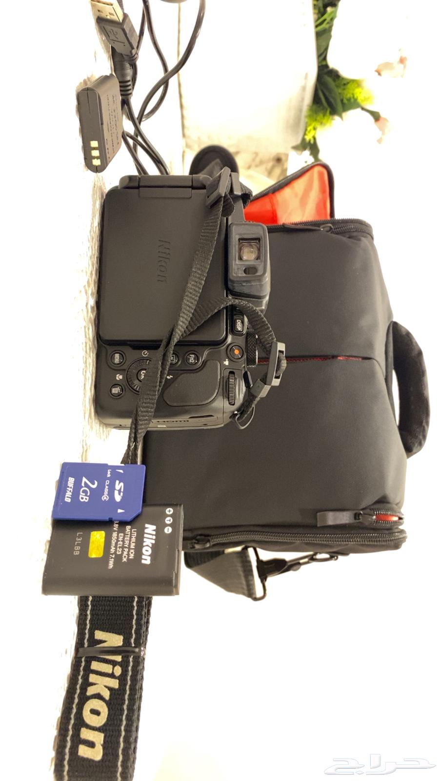 Nikon Zoom Camera64466989432833110