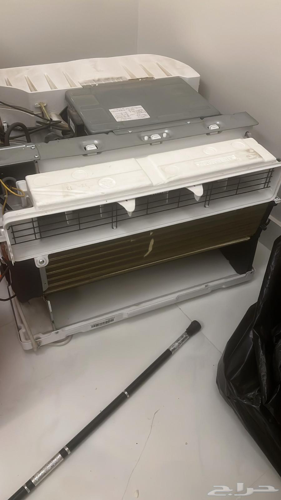 TCL semi-new split window air conditioner64471034253826111