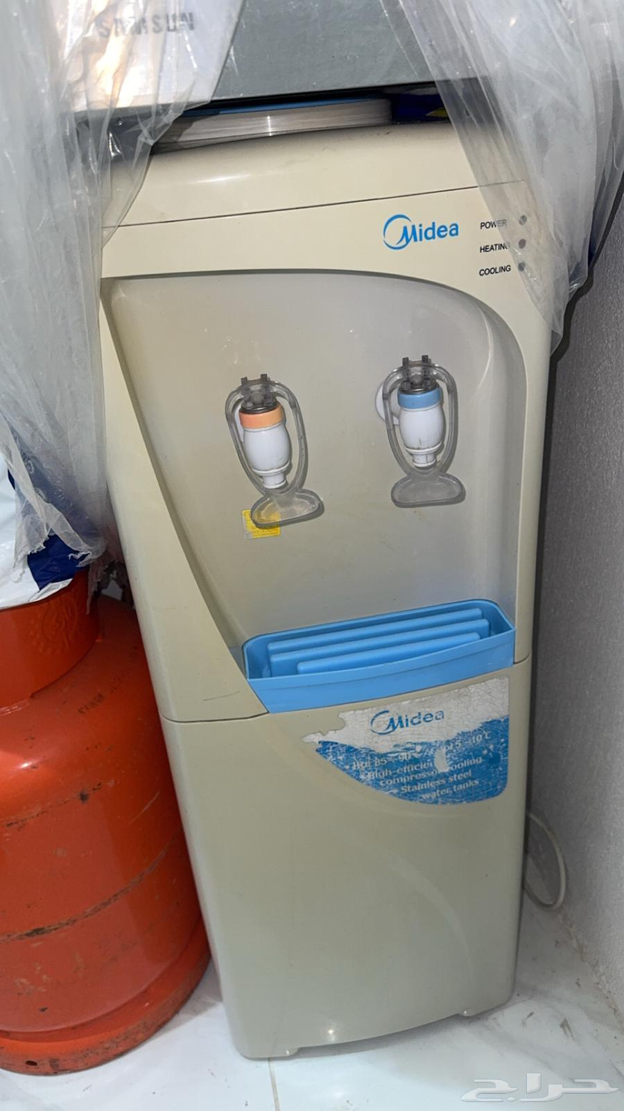 برادة مويه و كنب و اسطوانة غاز64468846146947110