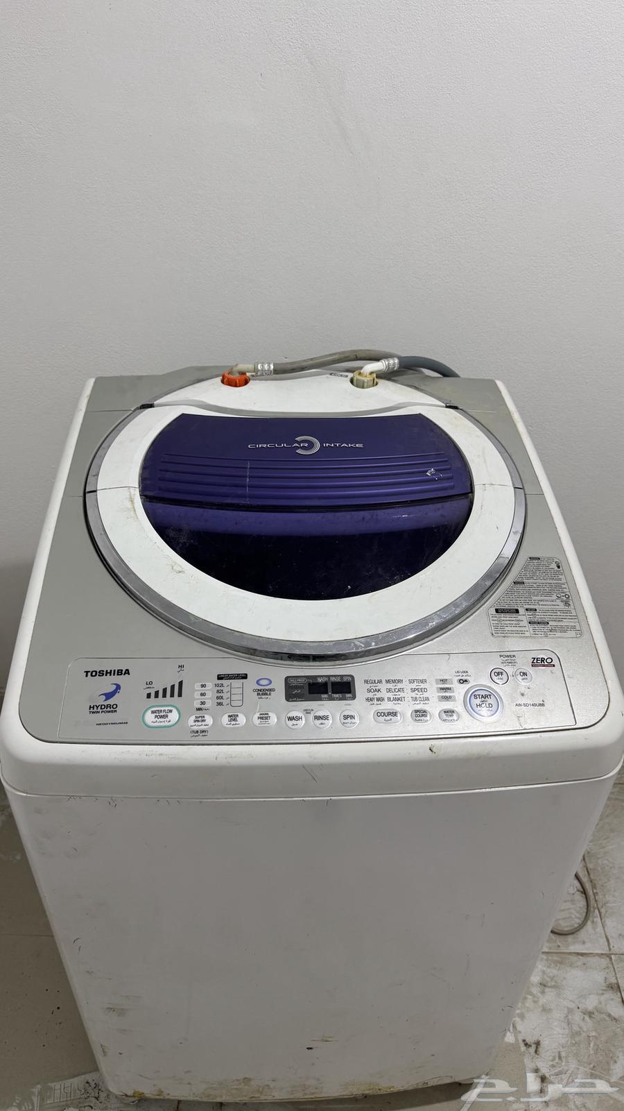 Automatic washing machine64469126406274112