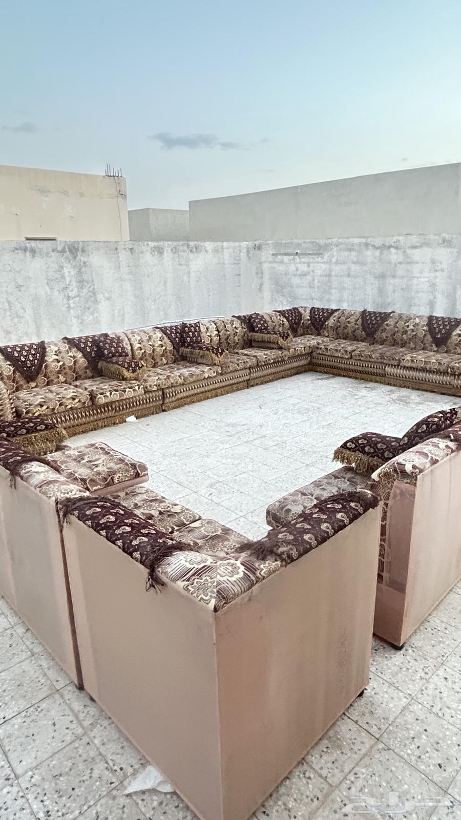 كنب 6في 5 للبيع على السوم64469557867905113