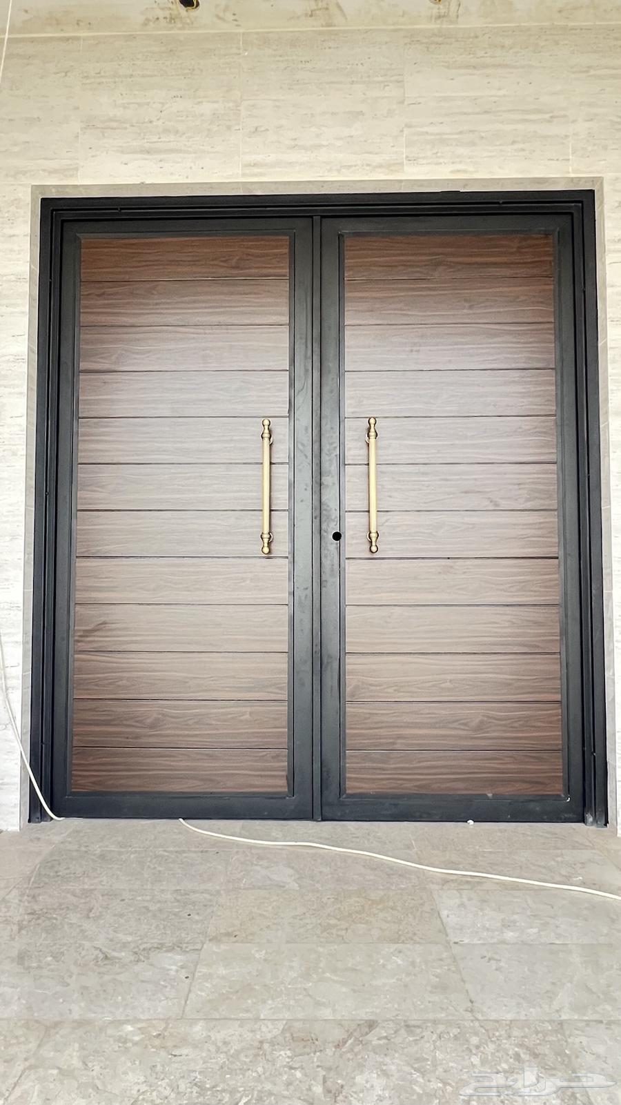 Luxury cladding doors with modern design and high quality64467858176002111
