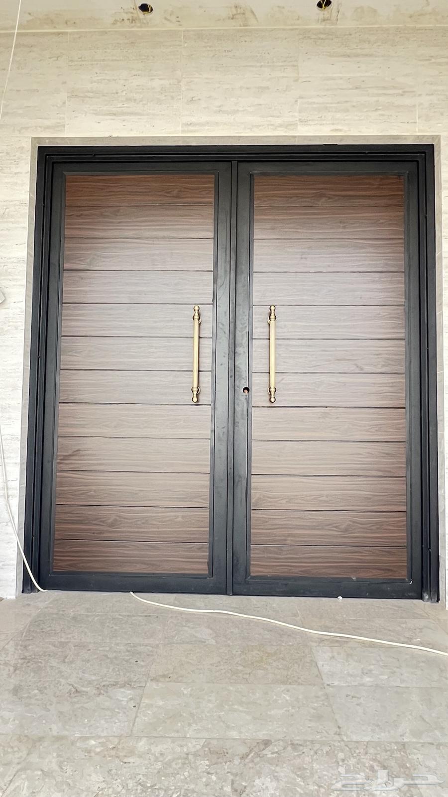 Luxury cladding doors with modern design and high quality64467858176002114