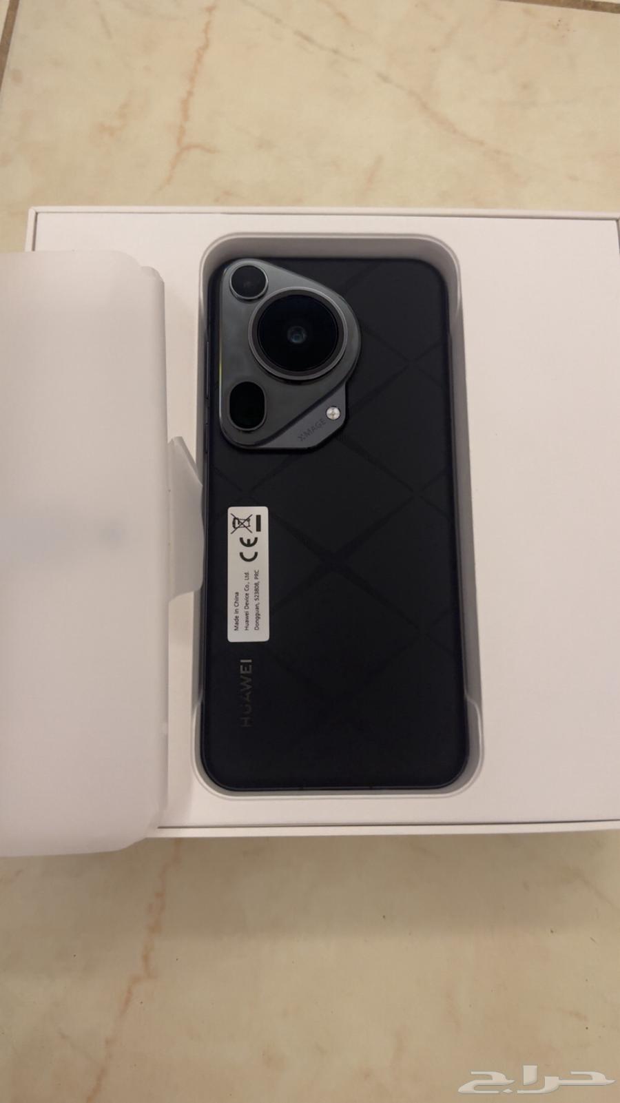 هواوي بيورا 70 الترا 512 جديد لم يستخدم64470100375043110