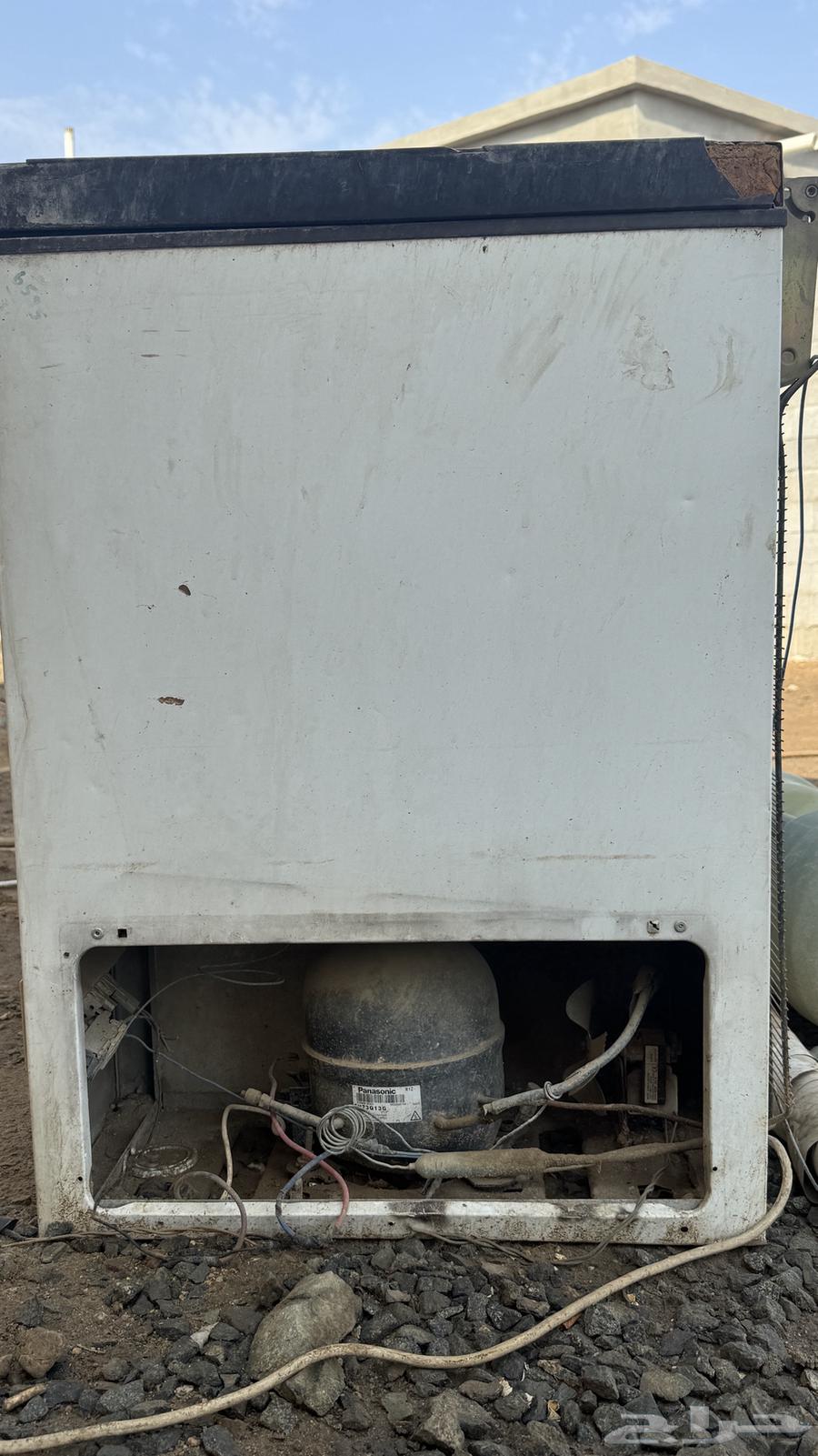 ثلاجه للبيع سكراب64468190018433113