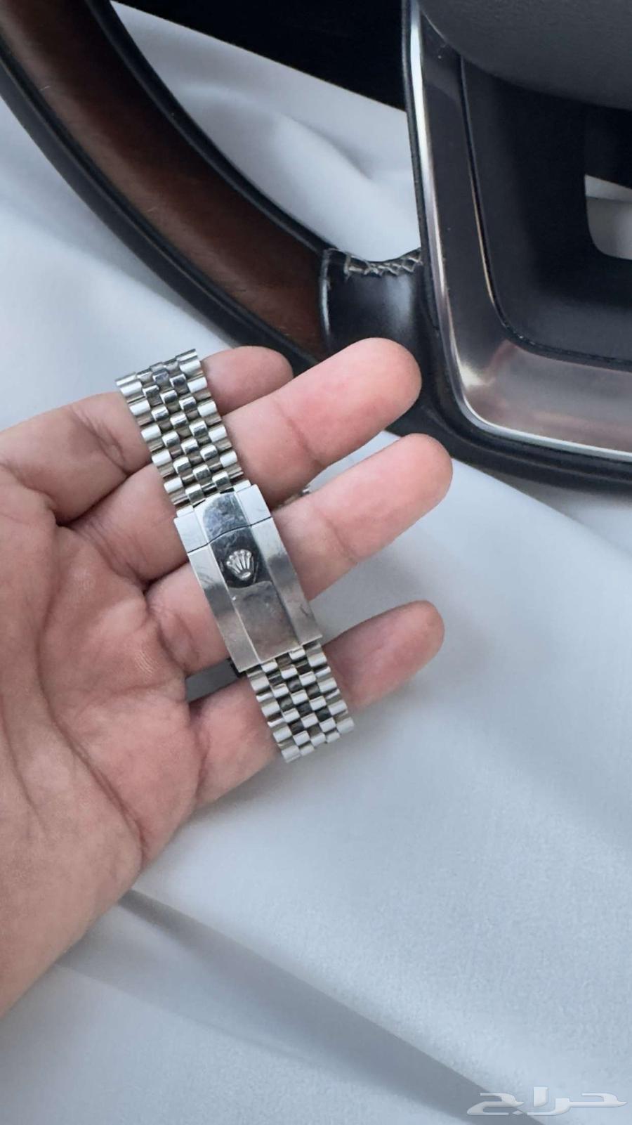 ساعه رولكس موديل 202464466474571906113