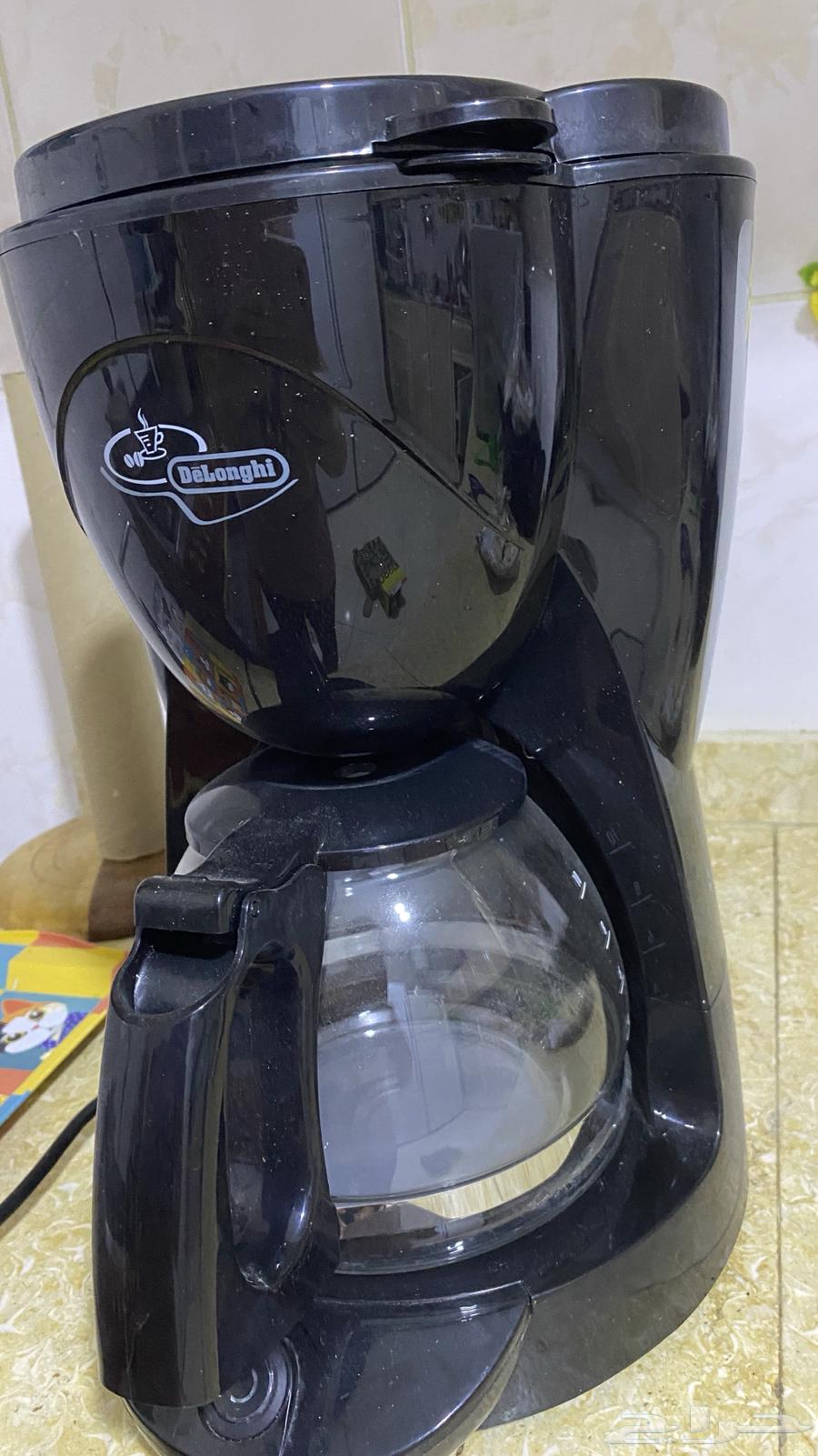 ماكينة تحضير قهوة أميركية ديلونجي64469404106369110