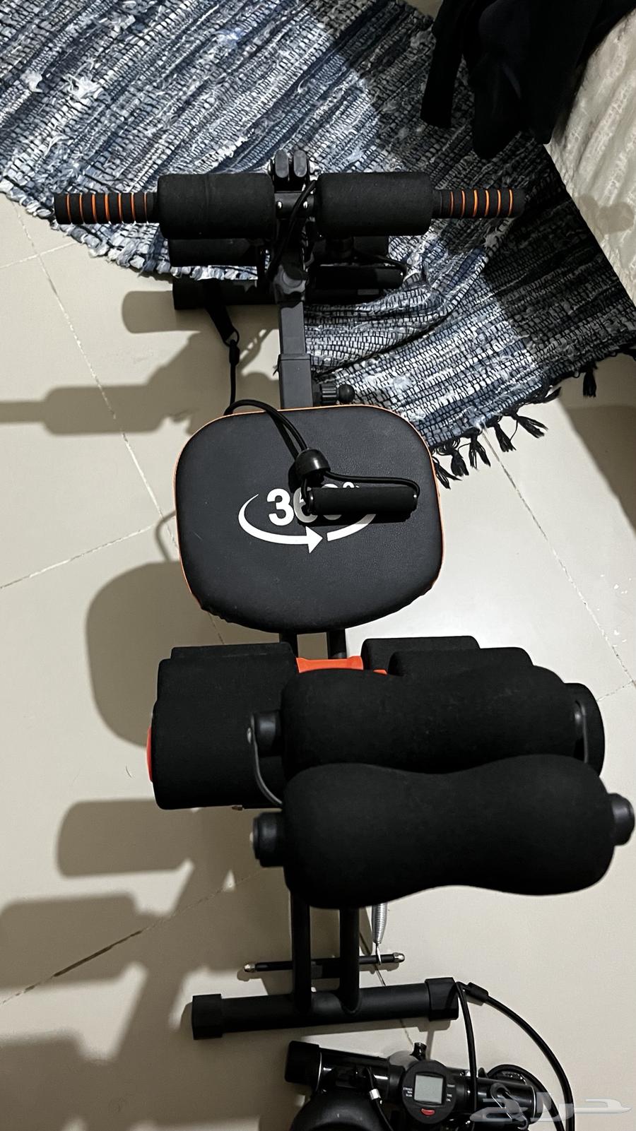 اجهزة رياضيه جديده استعمال شهر64470320110850114