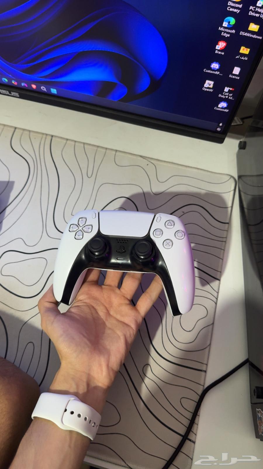 يد سوني 5 كلكات وقير مغناطيسي64471416491523110