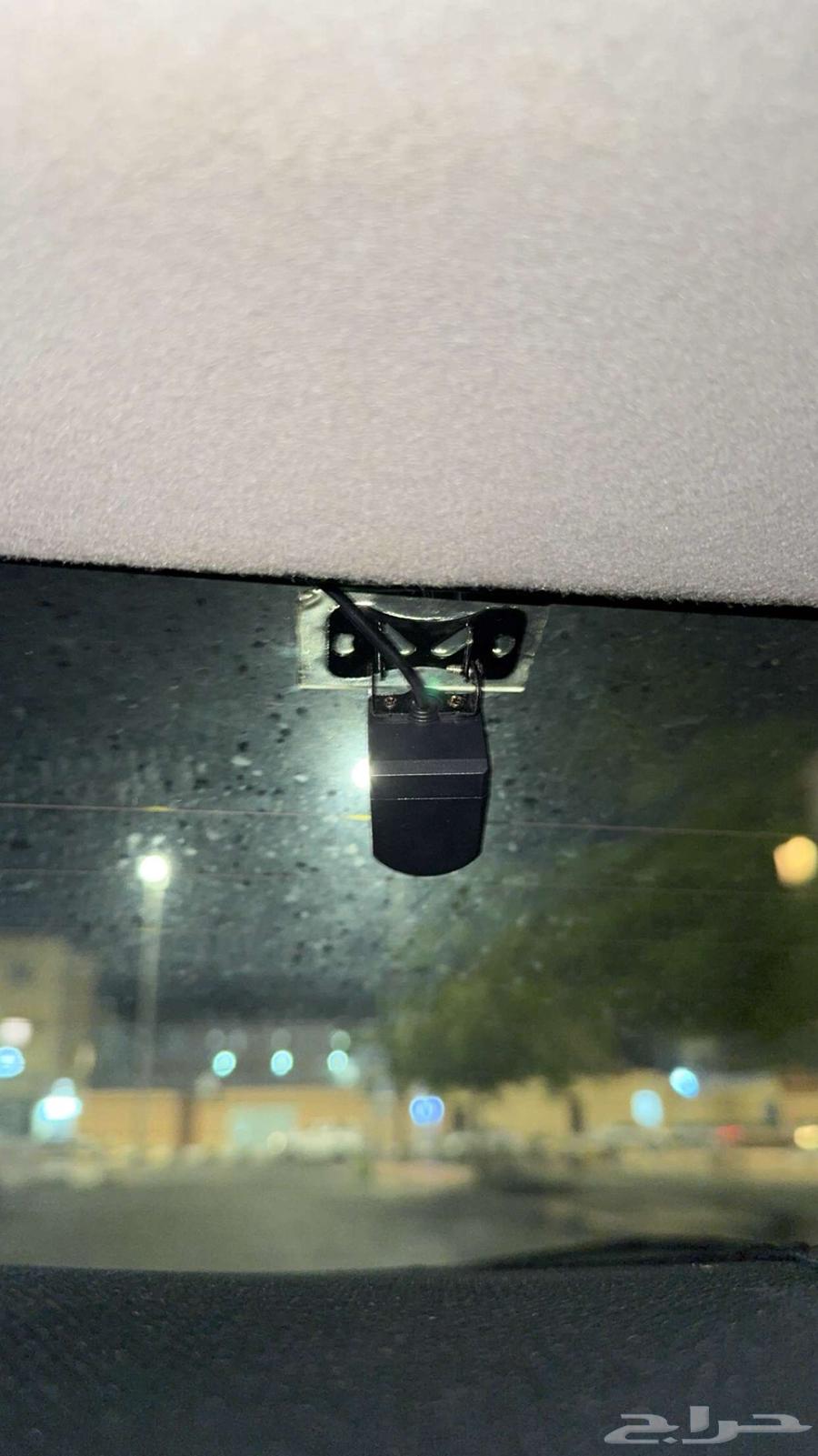 اربع كاميرات وحده اماميه ثنتين داخليه تقدر تحكم فيها وحدة64468920446209110