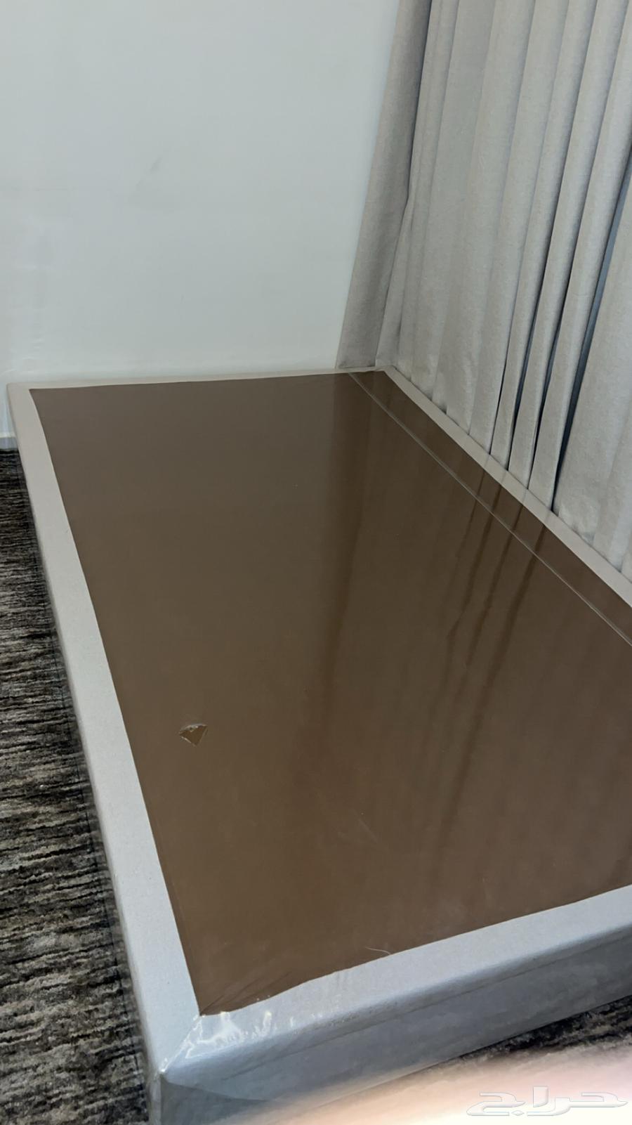 Single and a half bed for sale, 200 cm in length and 120 cm in width64471129980546110