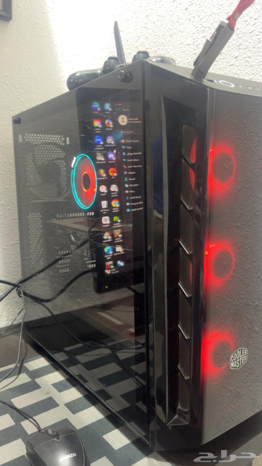 بي سي جيمنج للشغل الثقيل64466572550787112