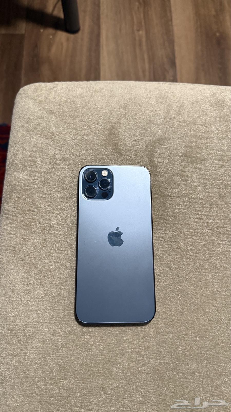 ايفون 12 برو 256 قيقا كحلي64471252299777110
