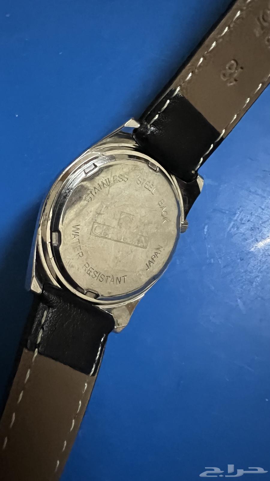 للبيع ساعة سيتزن ياباني اصلي64470649020162112