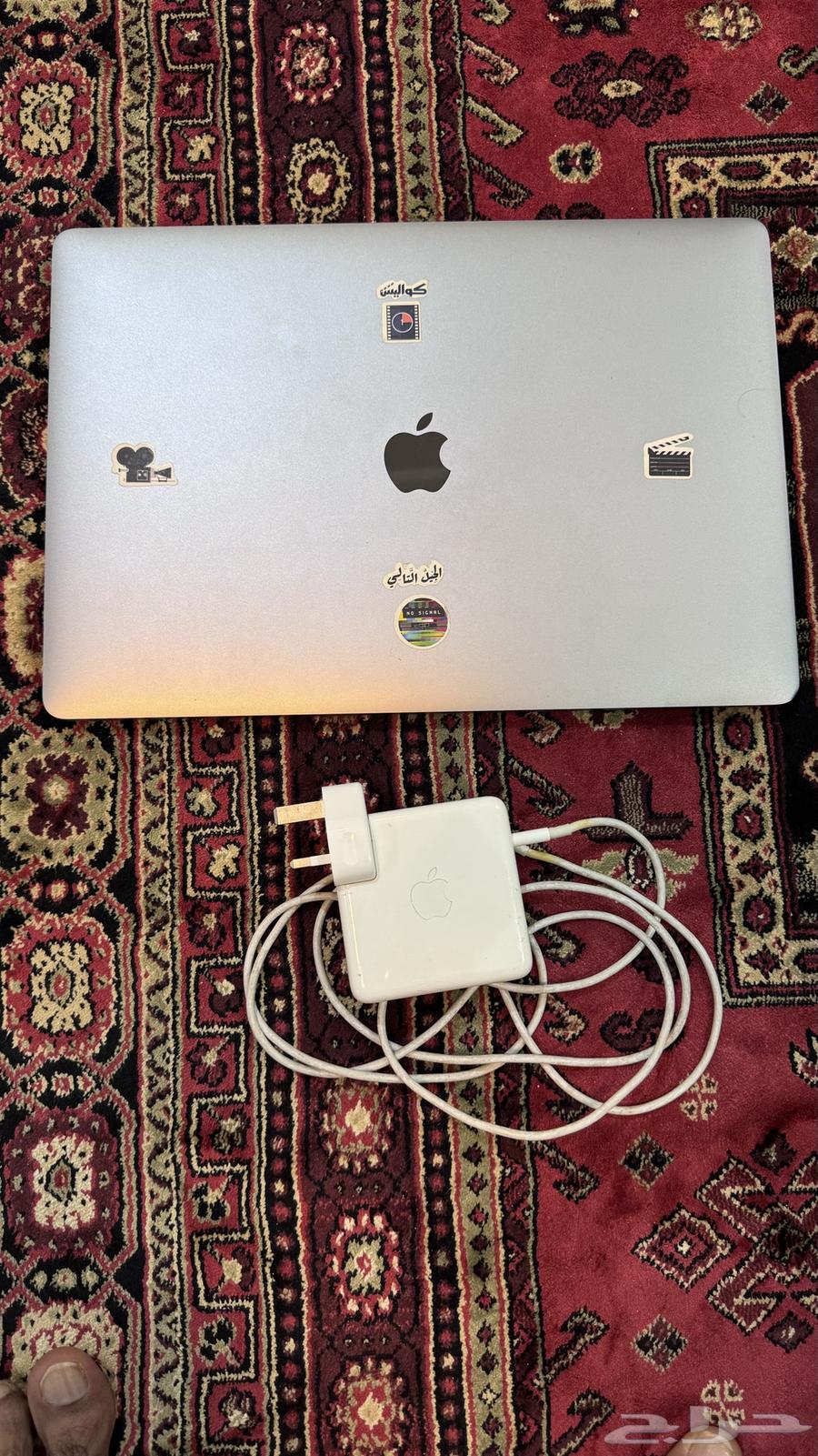 للبيع لابتوب ماك بوك برو64471362019971110