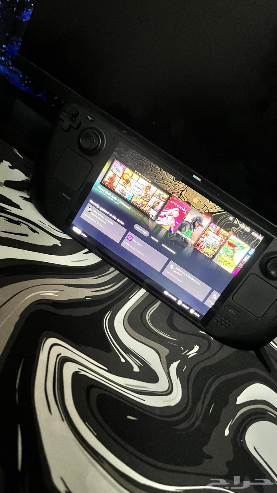 Steam Deck OLED64468245879299110