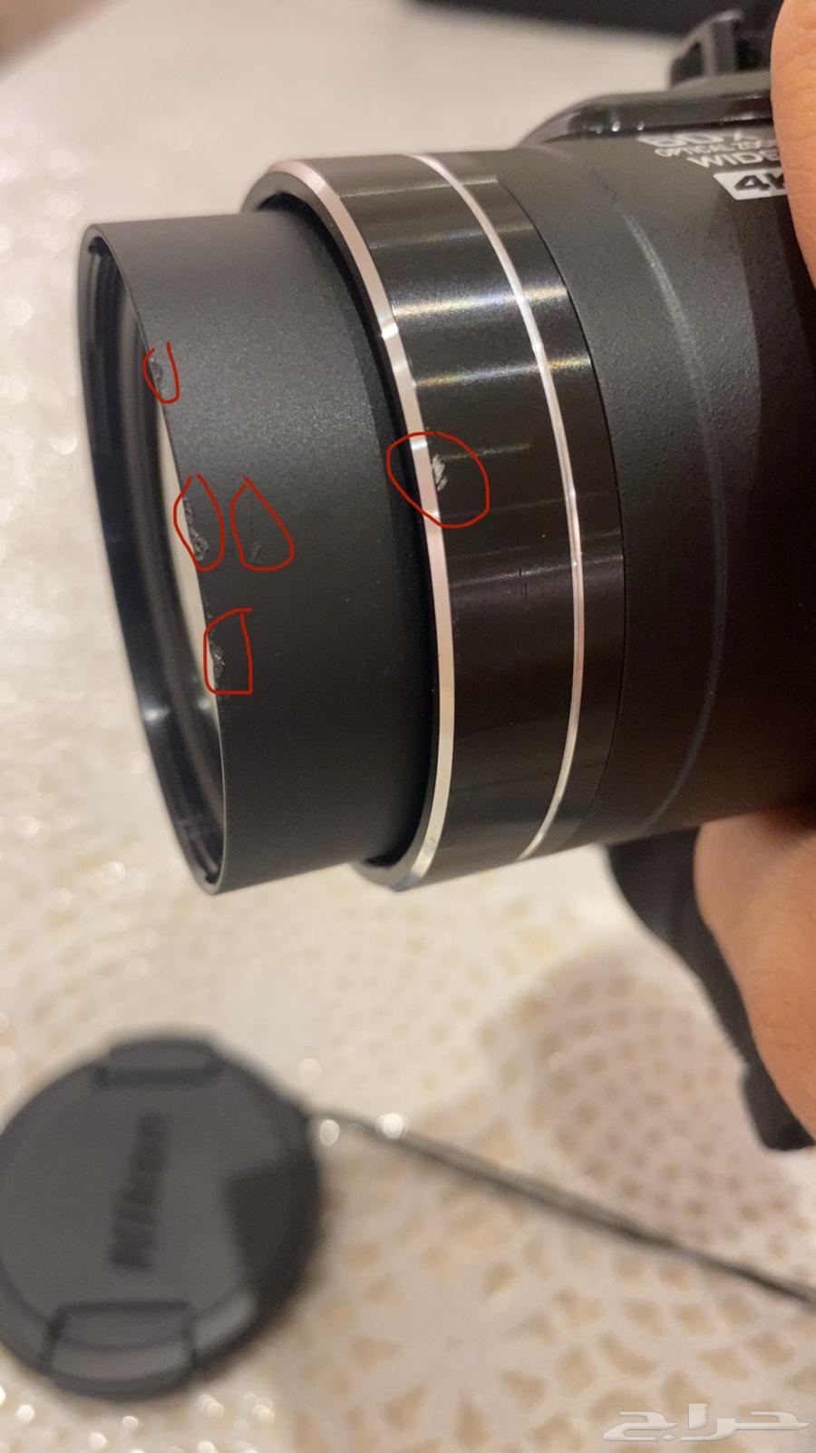 Nikon Zoom Camera64466989432833112