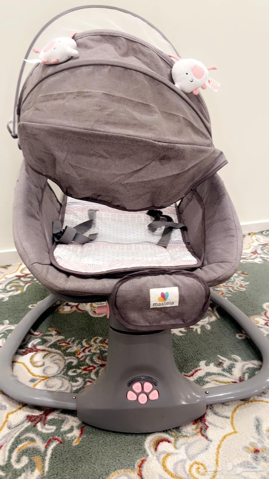 Semi-new rocking bed used only for a few days64466150952067110