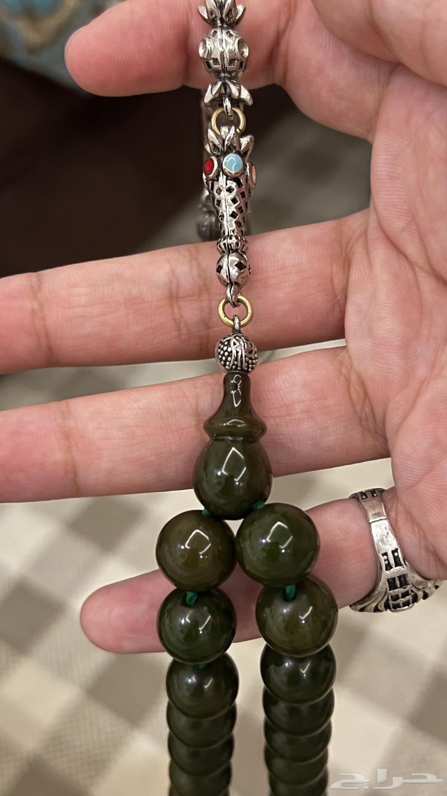 مسبحه فاتوران صب قديم64468092957698110