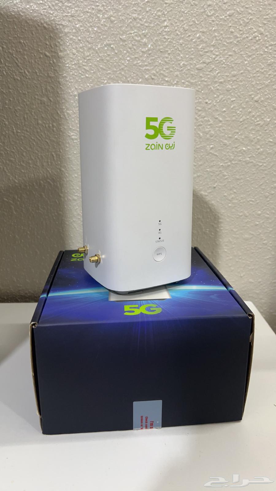 CPE5 router works on all SIM cards64471075203457110