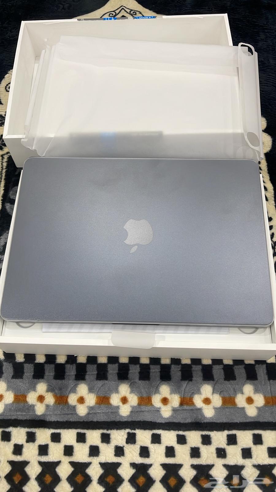 ماك اير اخو جديد Apple Mac air M3 new64416809468419112