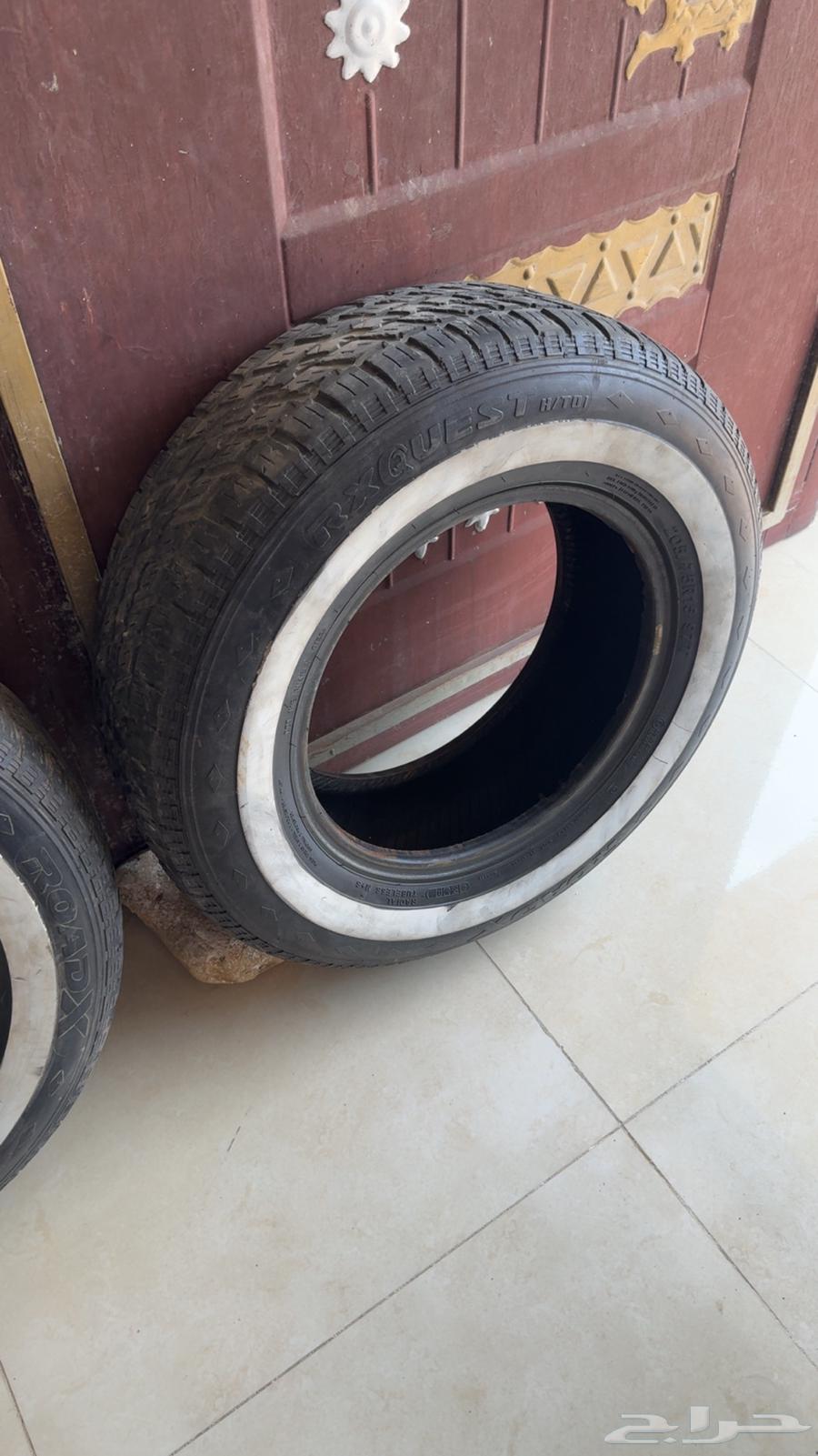 Radial Tire Set64637566835587113