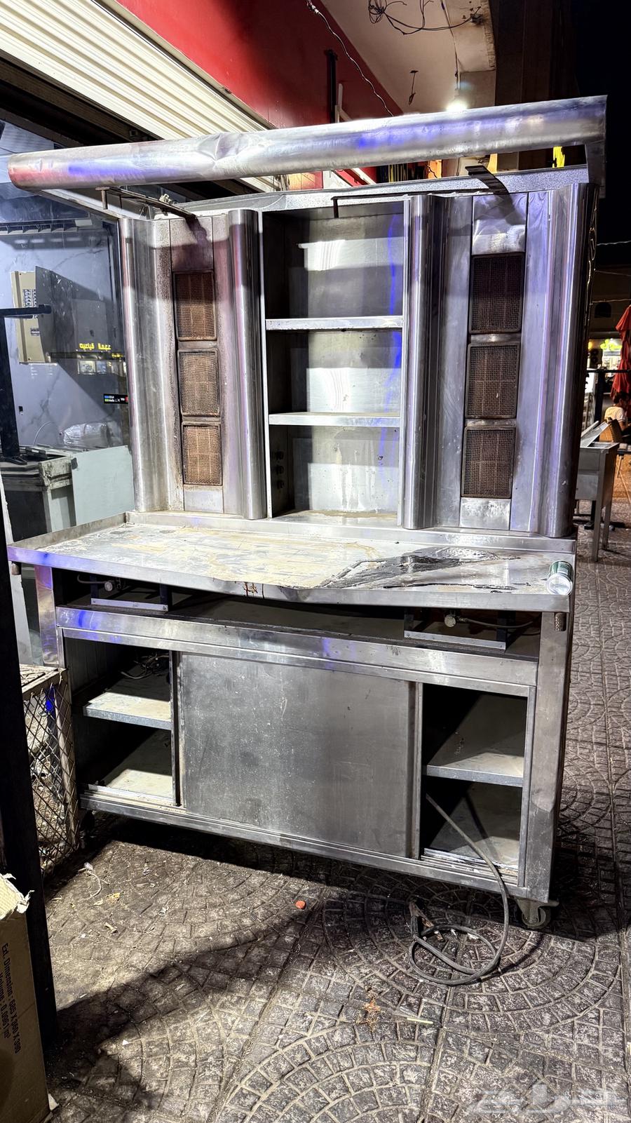 مكينه شاورما صيخين64471130006273110