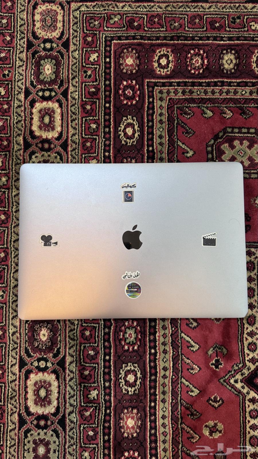 للبيع لابتوب ماك بوك برو64471362019971114