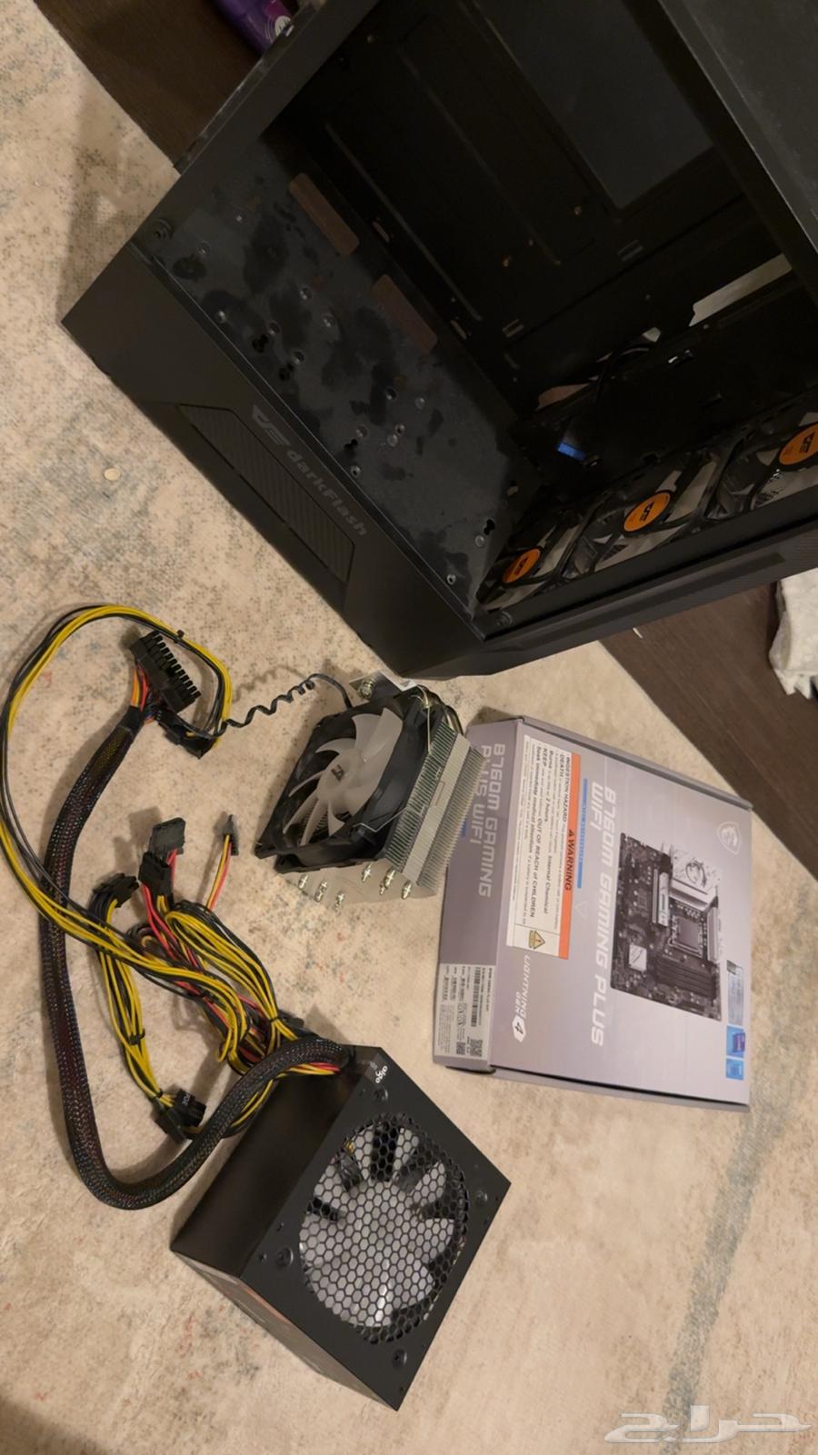 قطع بي سي للبيع64468273681794110