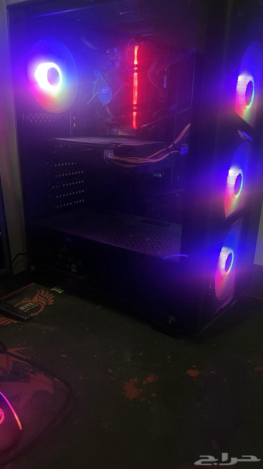 بي سي للبيع مواصفات متوسطة64469236853889110