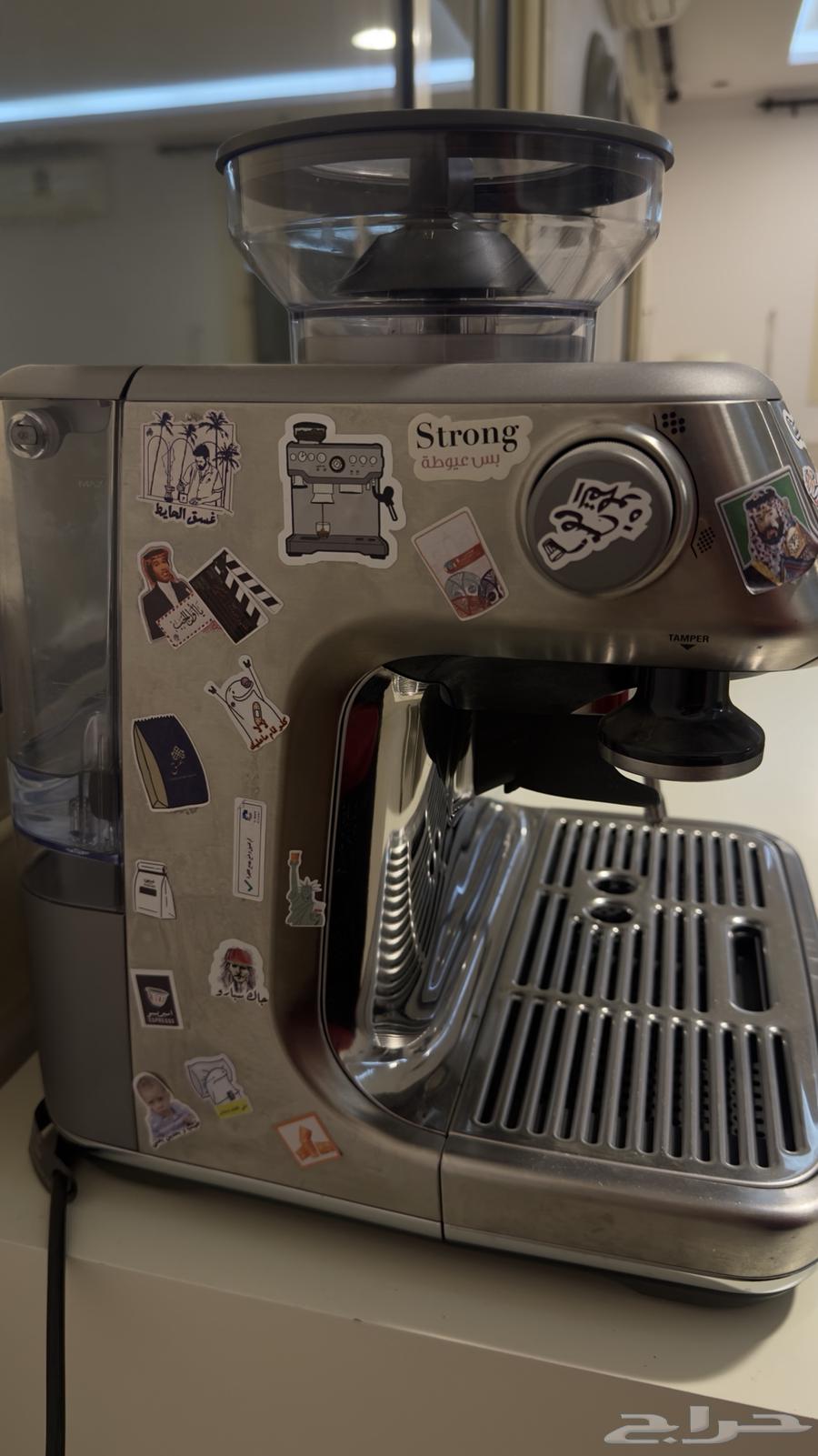 مكينة بريفل باريستا اكسبرس64464534979714111