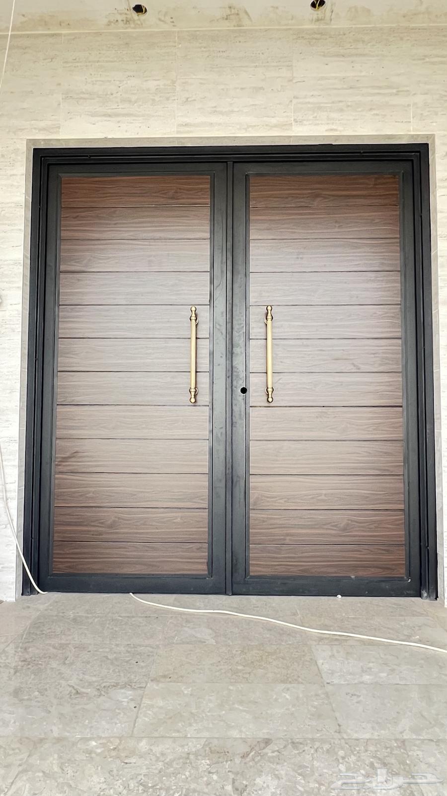 Luxury cladding doors with modern design and high quality64467858176002112