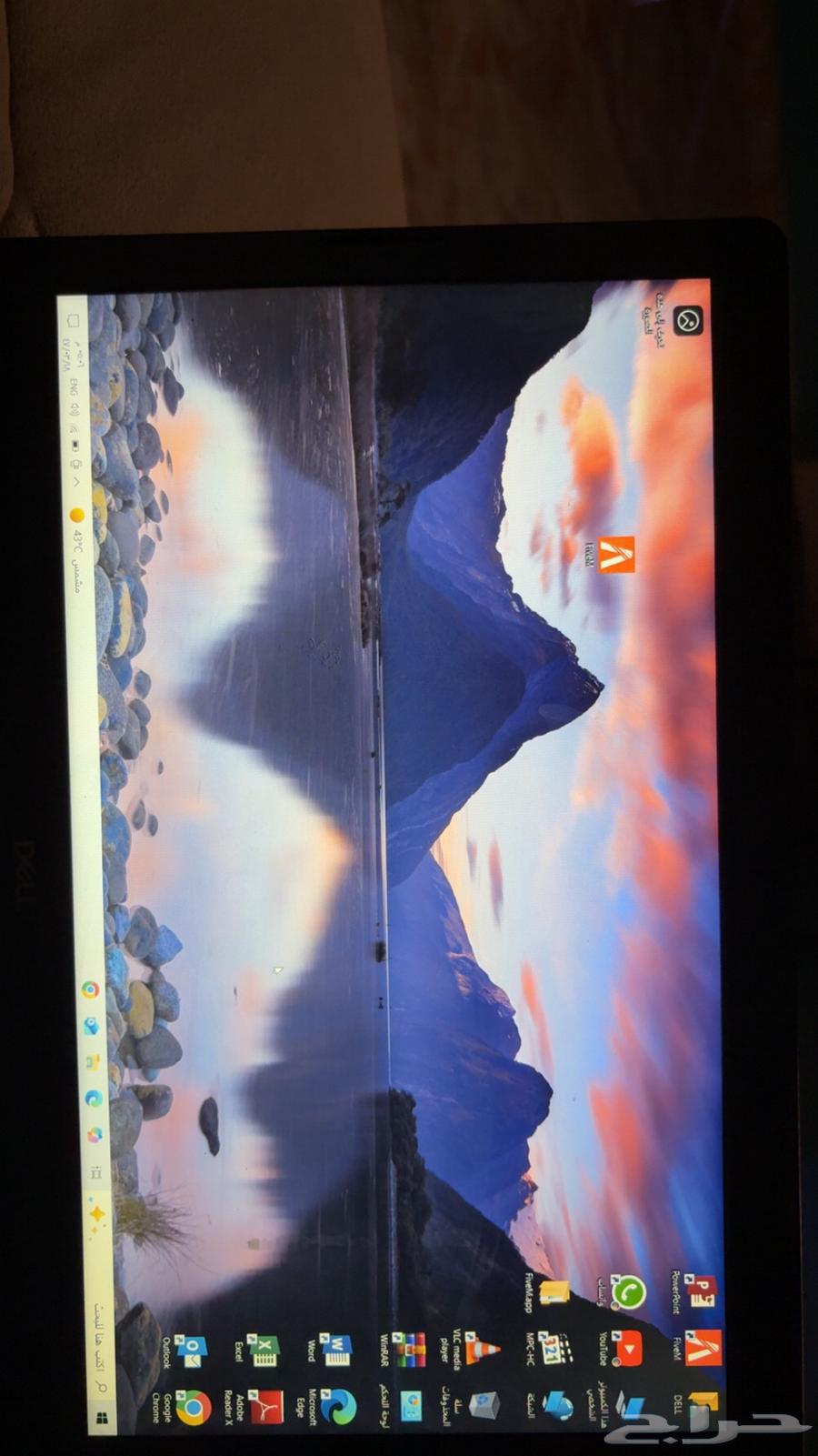 لابتوب ديل نضيف64468738632577110