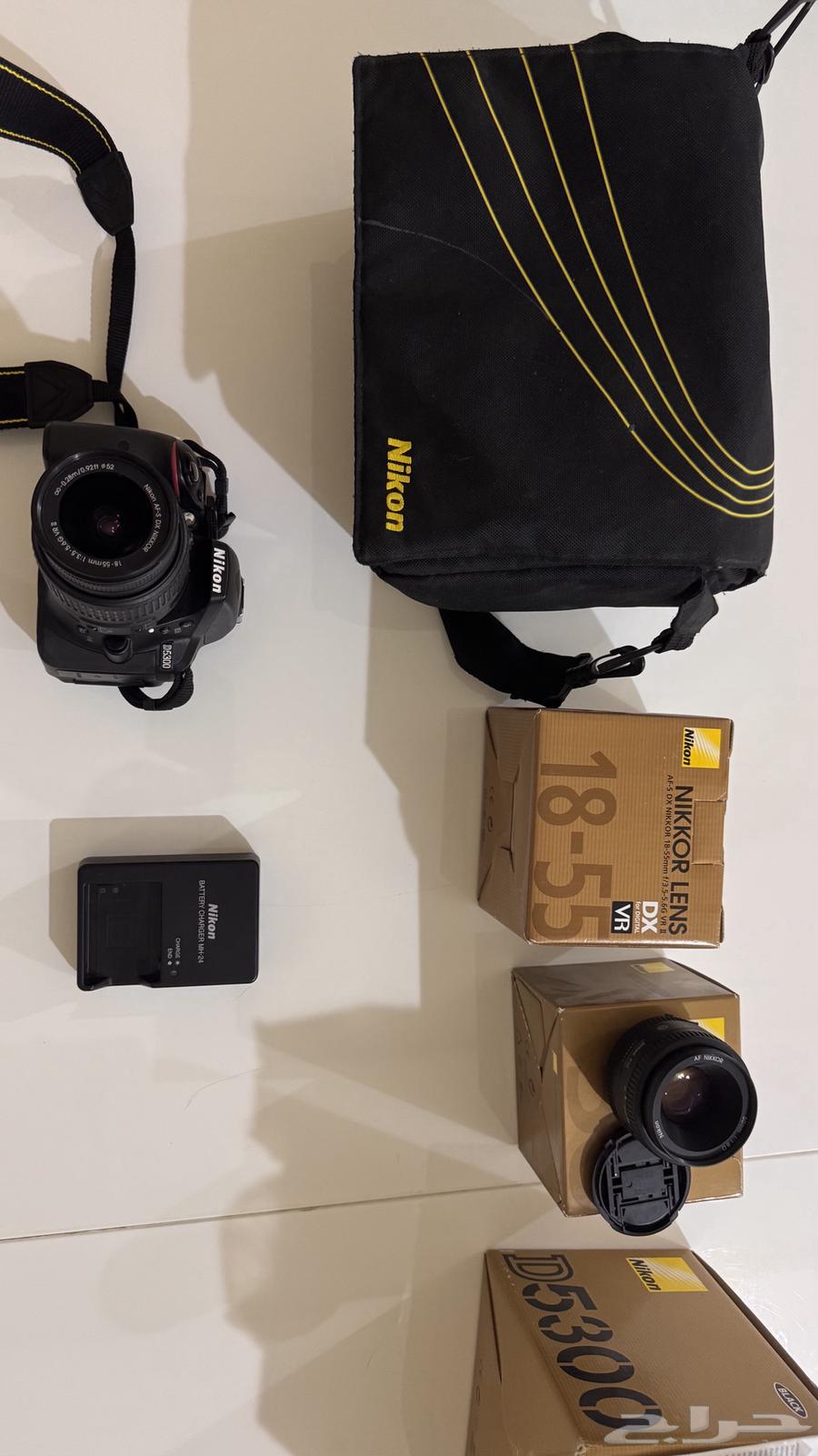كاميرا نيكون للبيع64471075227138110