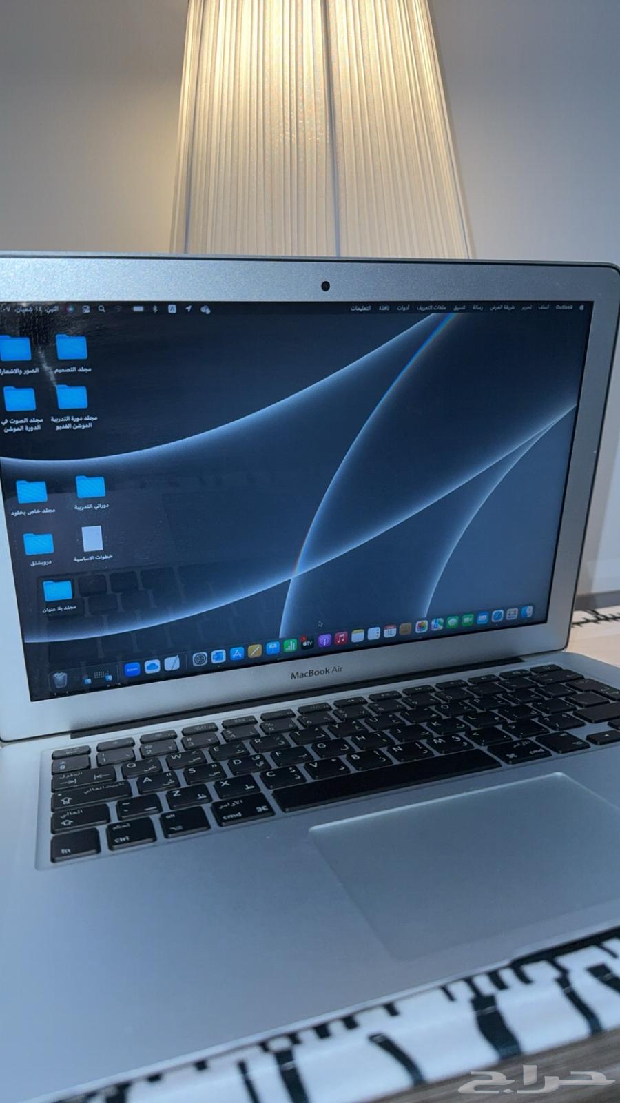 الابتوب جديد استخدام نظيف جدا وخفيف64466418416771114