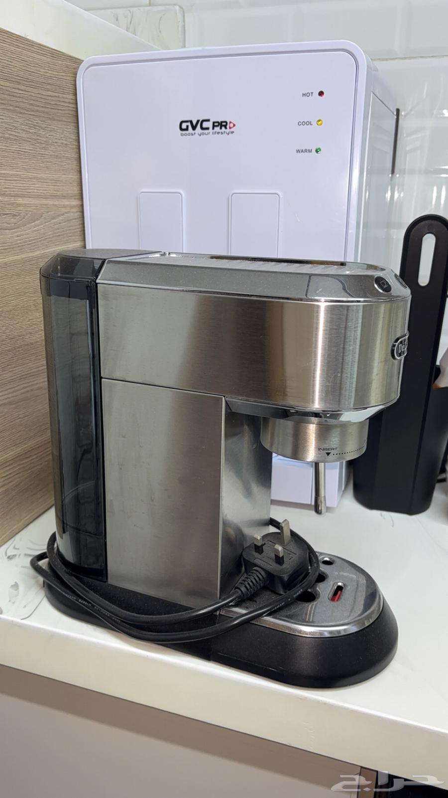 اله ديديكا ديلونجي جديدة مع كامل أدواتها ب 1300 جديده64467003174913113