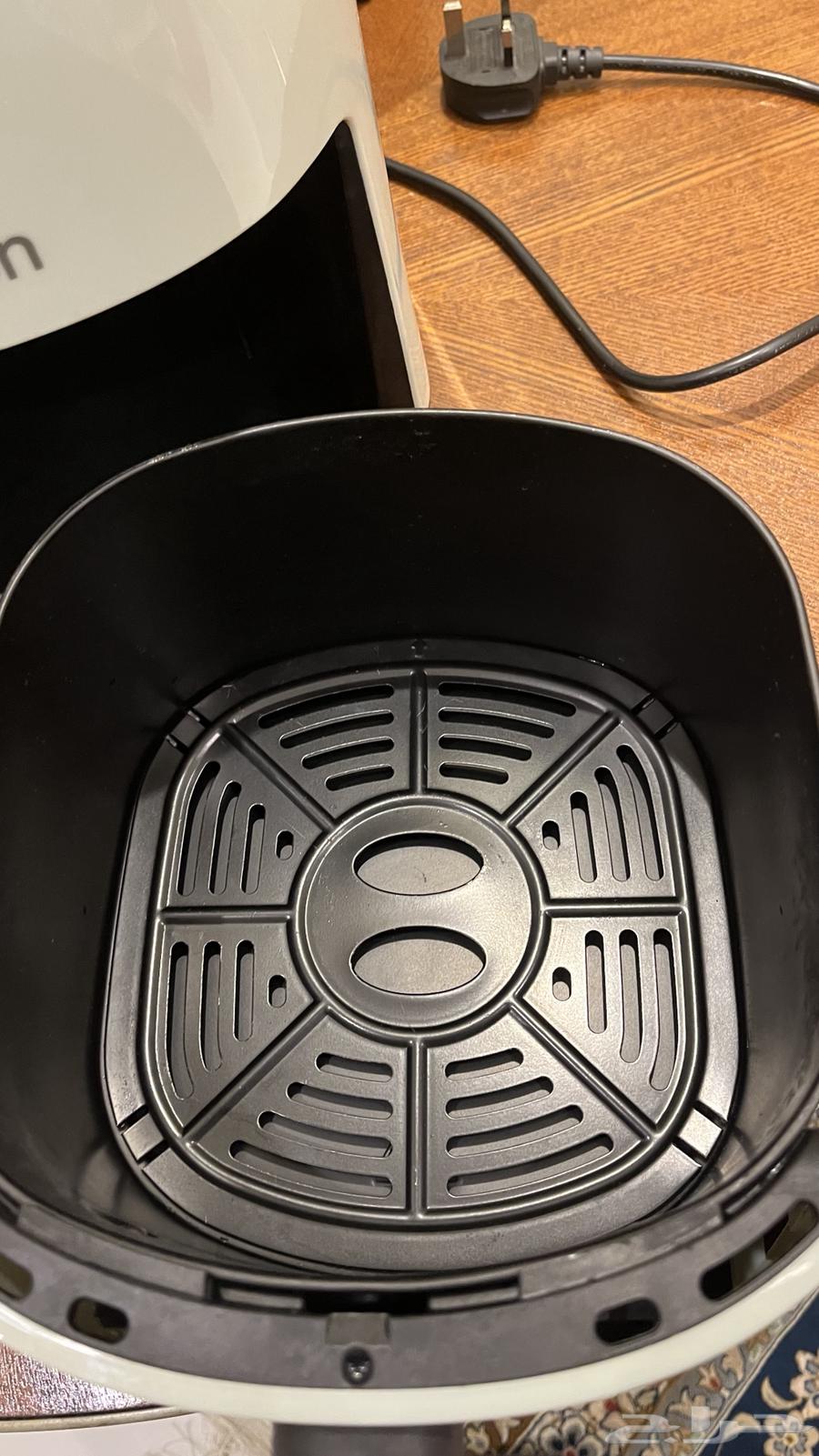 قلاية هوائية Clikon من 4-3.5 لتر64468273663875111