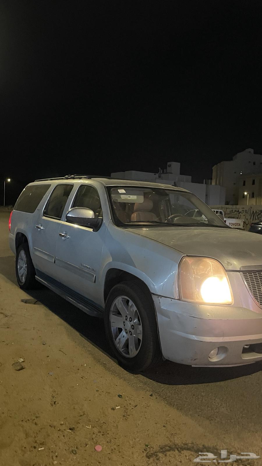 جي ام سي يوكن 2011XL فل كامل64642376817411111