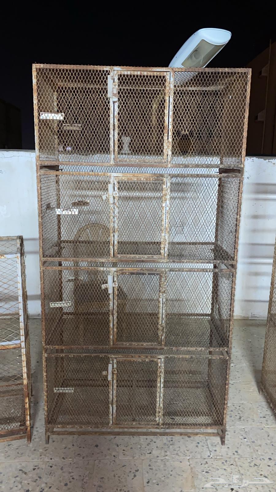 اقفاص للبيع64468862119811111