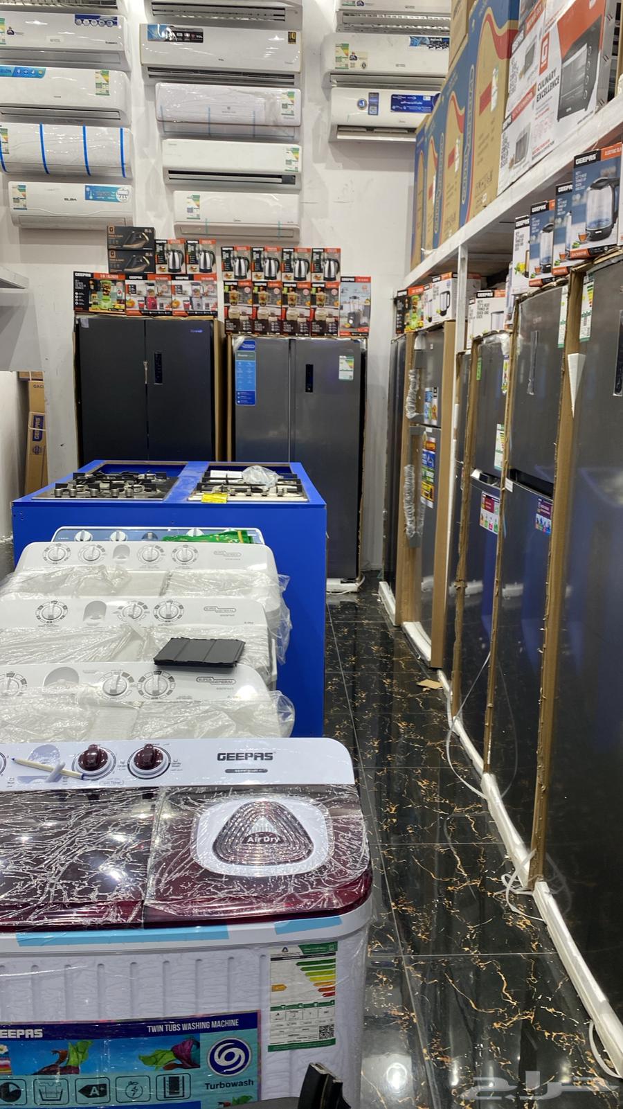 مكيفات جري واجهزة كهربائية64462569437955112