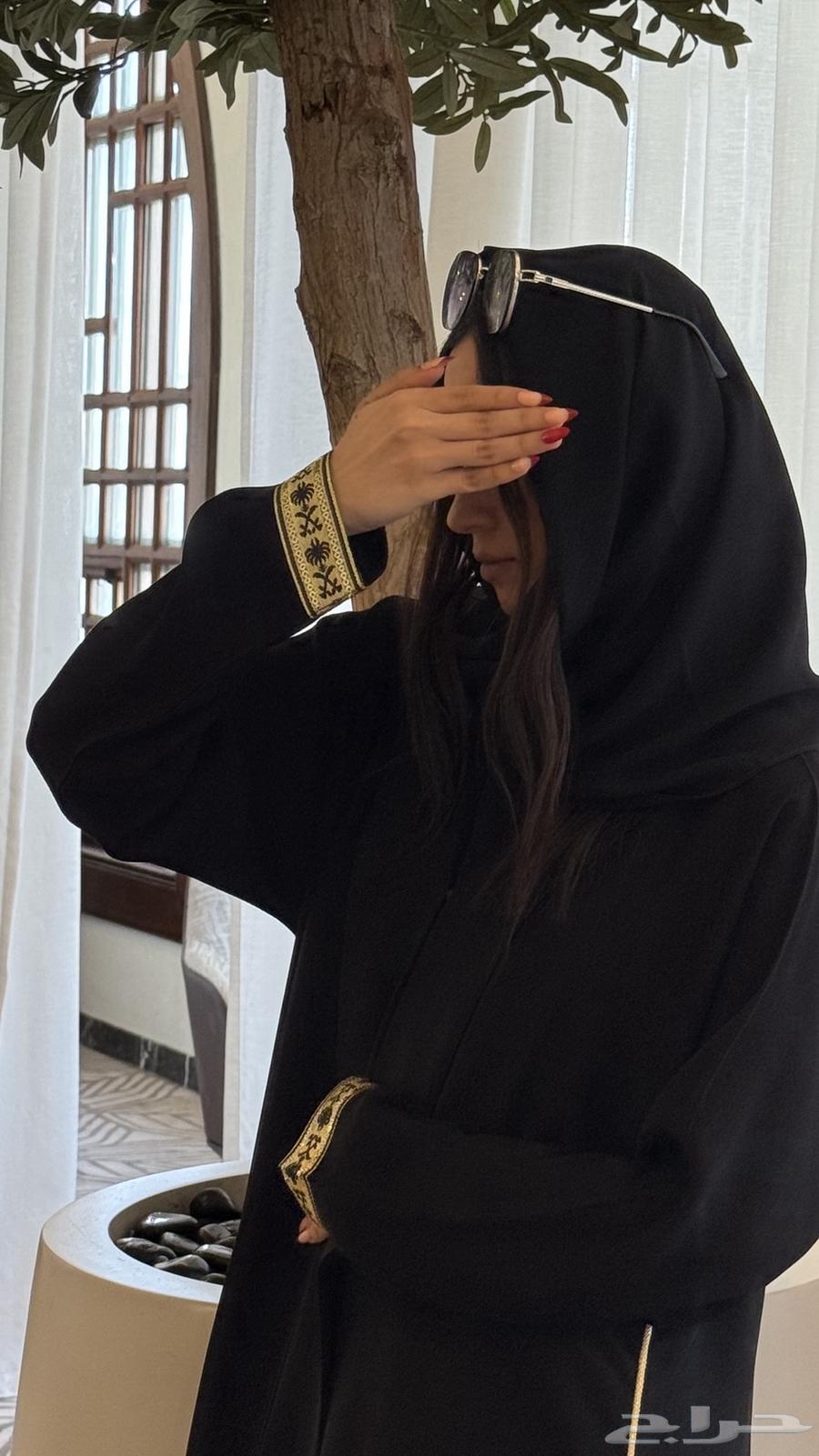 عبايه يوم وطني تاسيس ازياء فساتين عبايات مناسبات حفلات64468162331267114