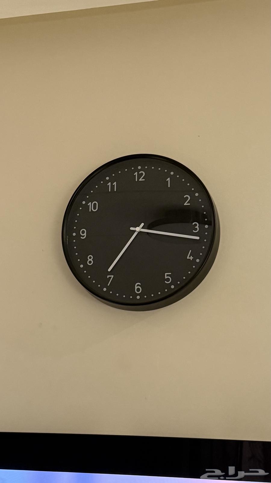 للبيع ساعة حائط أنيقة64470402008578112