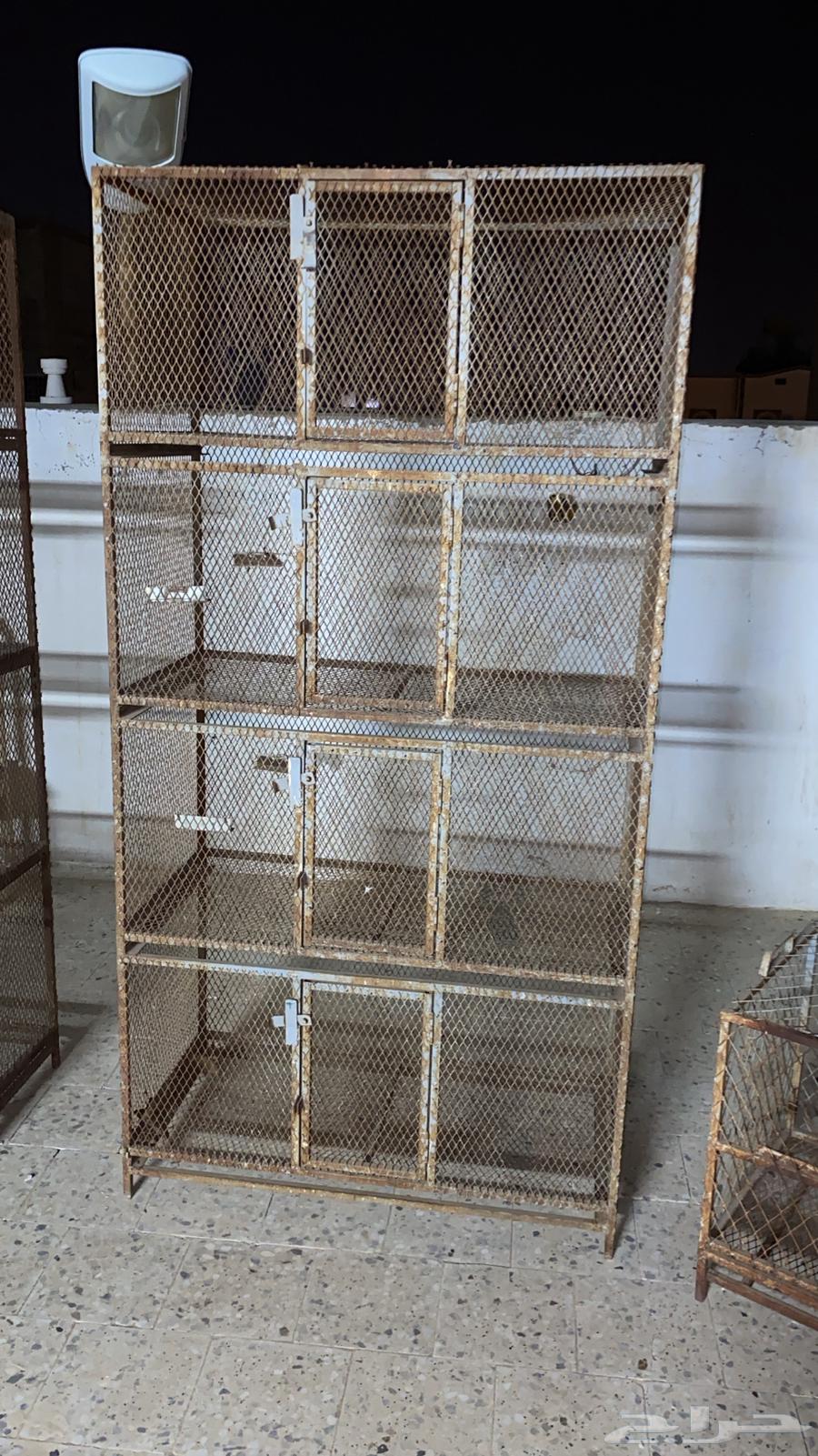 اقفاص للبيع64468862119811110