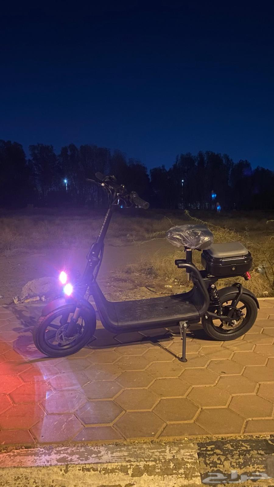 سكوتر للبيع64457624221314110