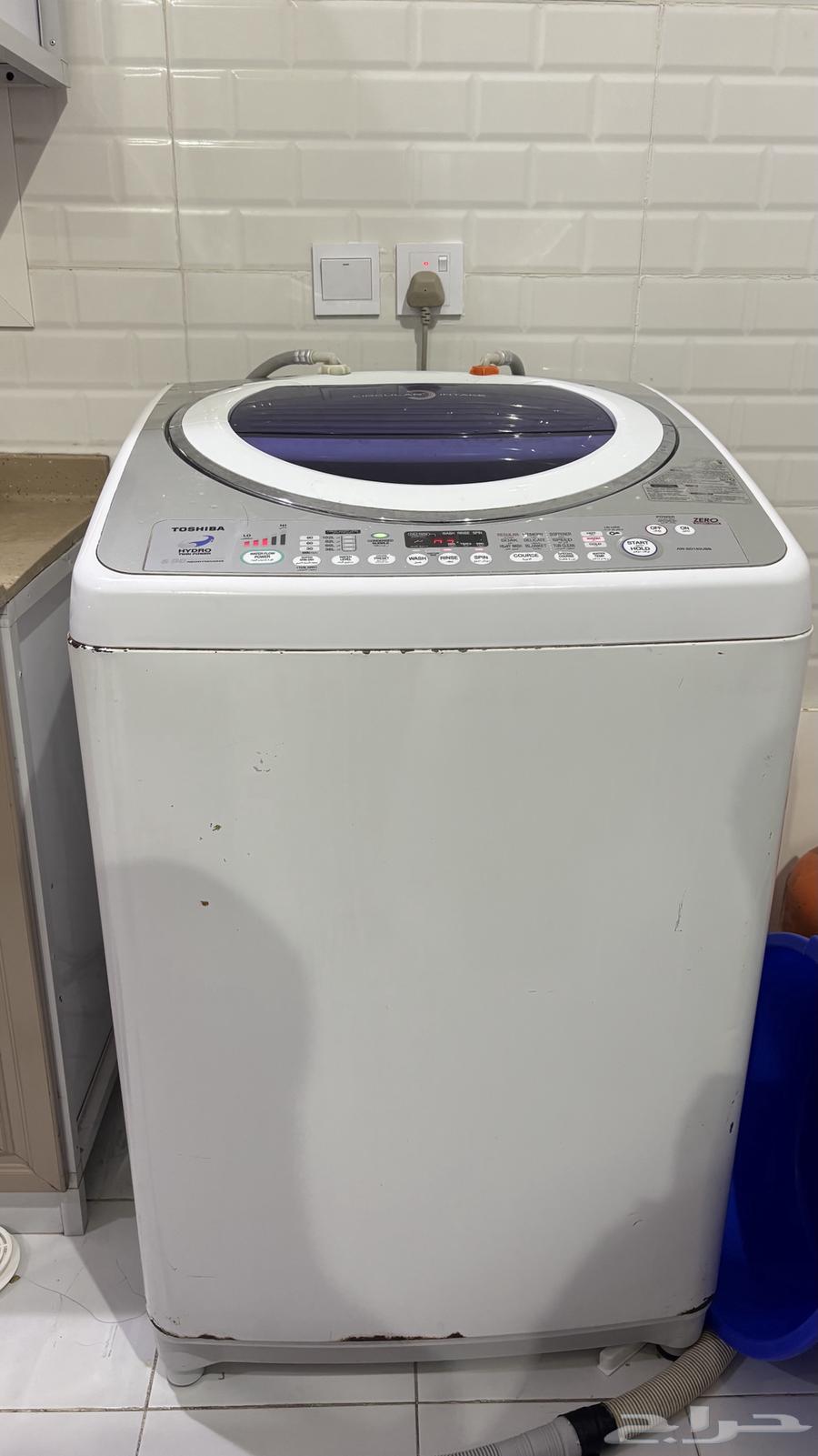 Toshiba automatic washing machine64470182335617114