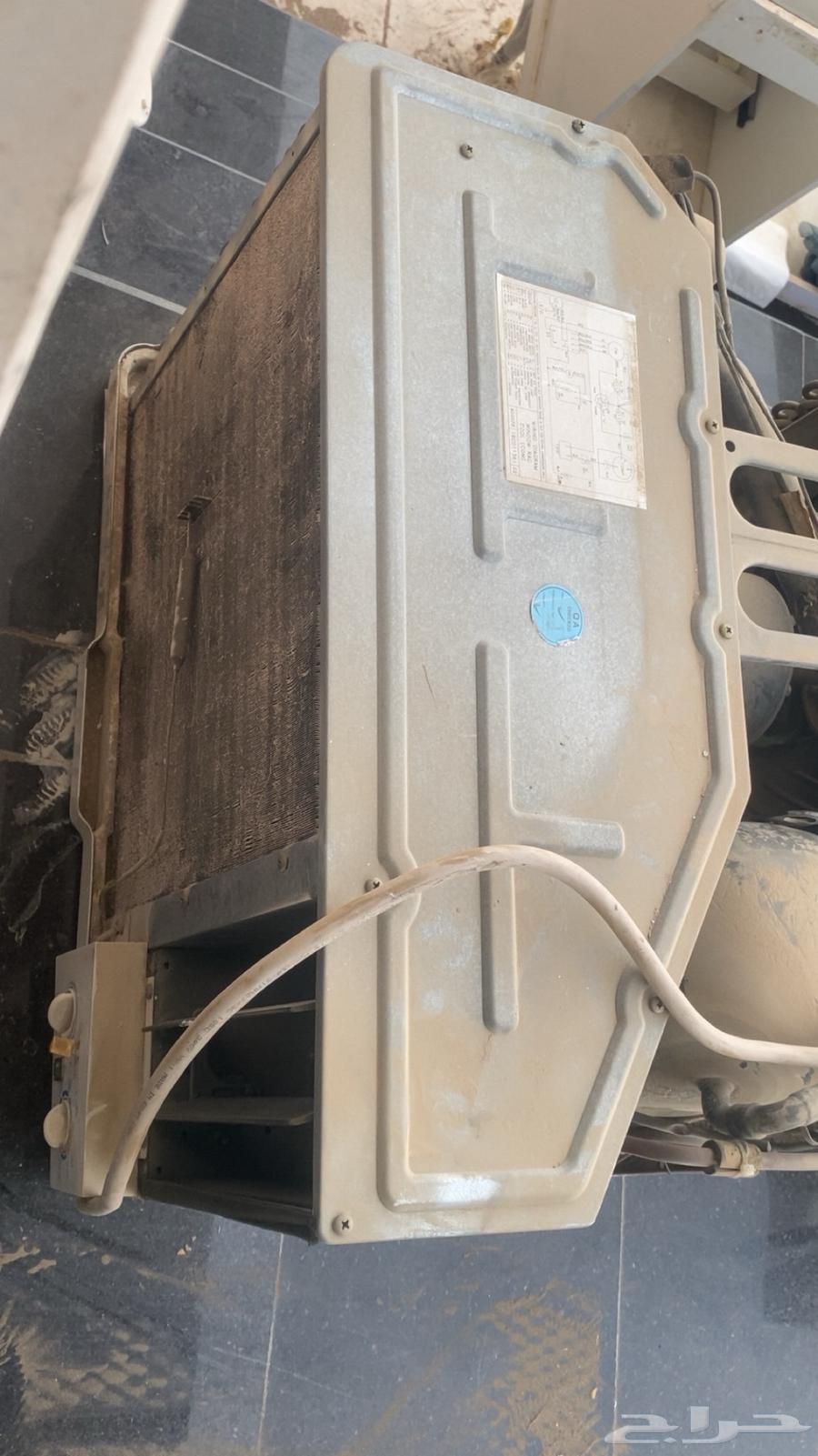 مكيف يورك بحريني 24للبيع كويس بارد بس يبيله غسيل64465688974594110